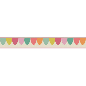 Cole & Son Wallpaper Scaramouche Candy