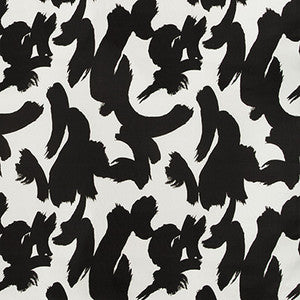 Kravet Fabric Boldstroke Black