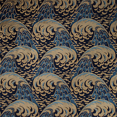 Kravet Fabric Kaiyou Indigo