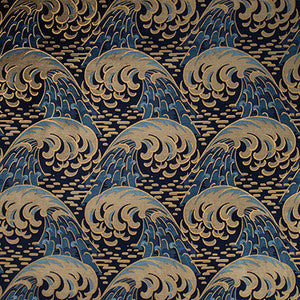Kravet Fabric Kaiyou Indigo