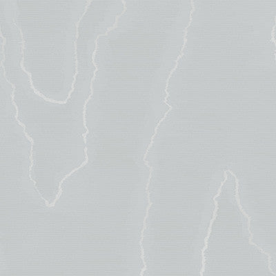 Cole & Son Wallpaper Watered Silk Ice Blue