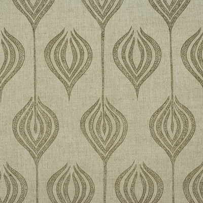 Groundworks Fabric Tulip Natural/Stone