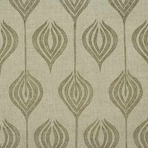Groundworks Fabric Tulip Natural/Stone