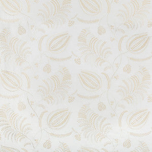 Lee Jofa Fabric Palmero Emb Ivory/Beige