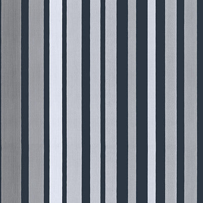 Cole & Son Wallpaper Carousel Stripe Grey