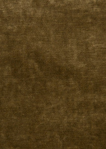 G P & J Baker Fabric King'S Velvet Soft Sapphire