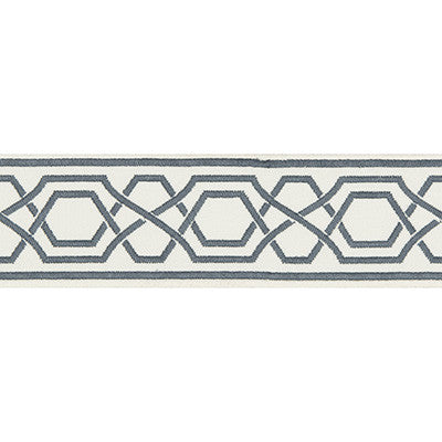 Lee Jofa Trim Yves Tape Slate