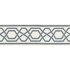 Lee Jofa Trim Yves Tape Slate