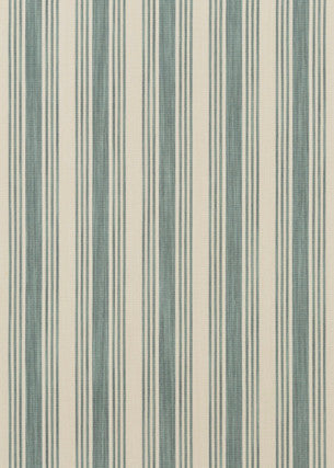 Mulberry Fabric Hammock Stripe Teal