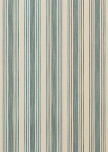 Mulberry Fabric Hammock Stripe Teal
