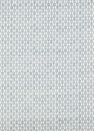 G P & J Baker Fabric Madron Indigo
