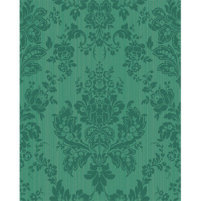 Cole & Son Wallpaper Giselle Forest Green