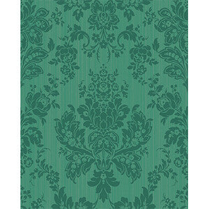 Cole & Son Wallpaper Giselle Forest Green