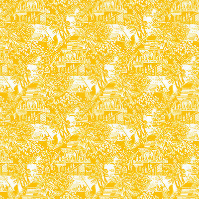 Gaston Y Daniela Wallpaper Olimpo Amarillo