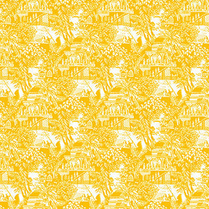 Gaston Y Daniela Wallpaper Olimpo Amarillo