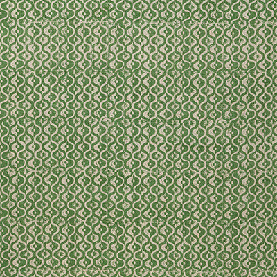 Lee Jofa Fabric Small Medallion Forest