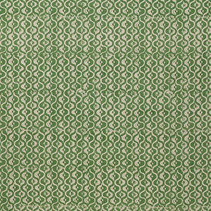 Lee Jofa Fabric Small Medallion Forest