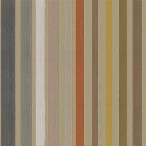 Cole & Son Wallpaper Carousel Stripe Linen