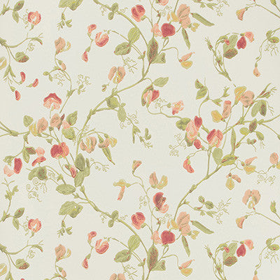 Cole & Son Wallpaper Sweet Pea Pink