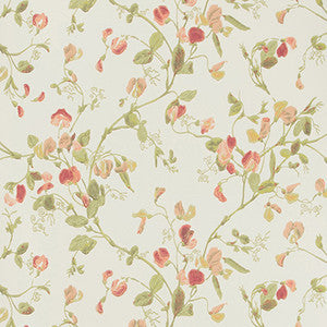 Cole & Son Wallpaper Sweet Pea Pink