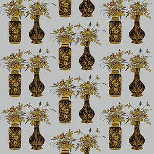 Gaston Y Daniela Fabric Casilda Plata