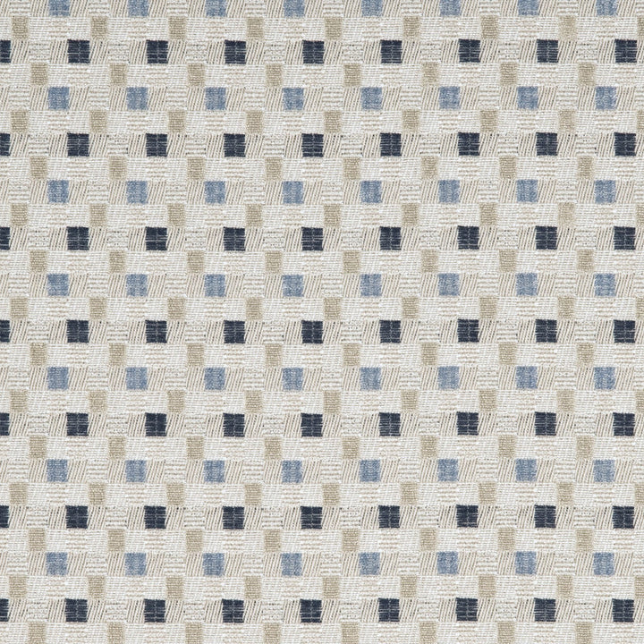 Baker Lifestyle Fabric Skane Ivory/Stone/Grey