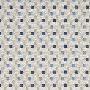 Baker Lifestyle Fabric Skane Ivory/Stone/Grey