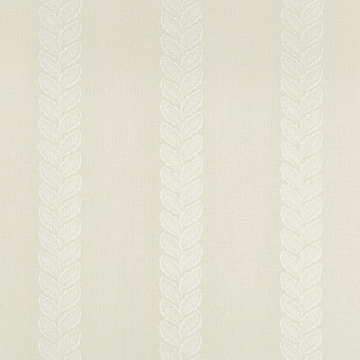 Lee Jofa Fabric Denning Sheer Ivory