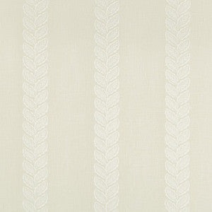 Lee Jofa Fabric Denning Sheer Ivory