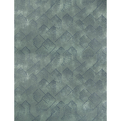 Lee Jofa Modern Wallpaper Brink Paper Navy/Slate