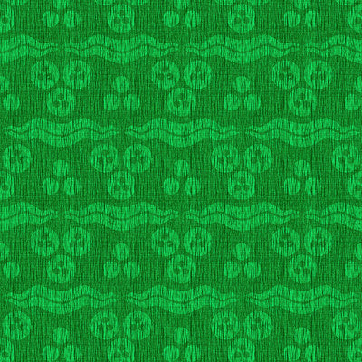 Lee Jofa Modern Fabric Ragged Sultan Emerald