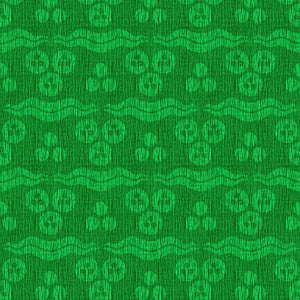 Lee Jofa Modern Fabric Ragged Sultan Emerald
