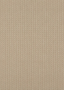 G P & J Baker Fabric Axis Flax