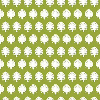Gaston Y Daniela Wallpaper Stamp Verde