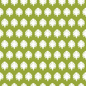 Gaston Y Daniela Wallpaper Stamp Verde