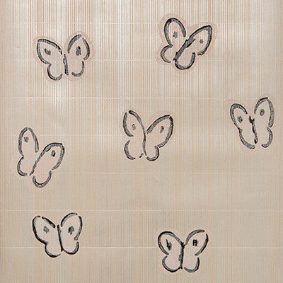 Lee Jofa Modern Wallpaper Ascension Pink