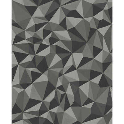 Cole & Son Wallpaper Quartz Graphite
