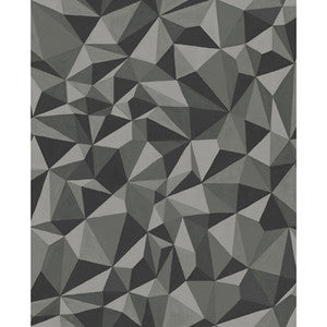 Cole & Son Wallpaper Quartz Graphite