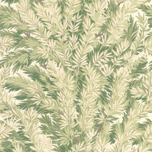 Cole & Son Wallpaper Florencecourt Olive