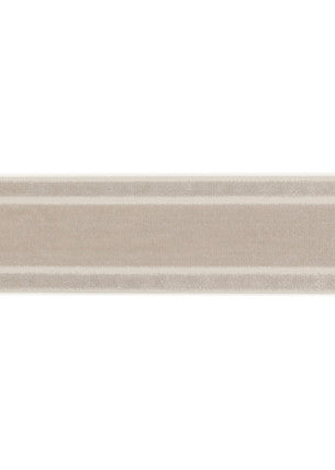 Mulberry Trim Farifield Braid Ivory