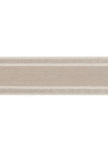 Mulberry Trim Farifield Braid Ivory