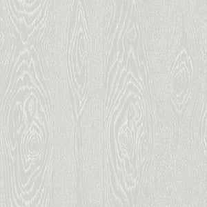 Cole & Son Wallpaper Wood Grain Grey