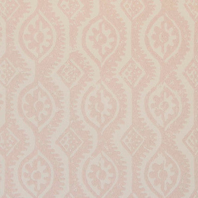 Lee Jofa Wallpaper Small Damask Pink