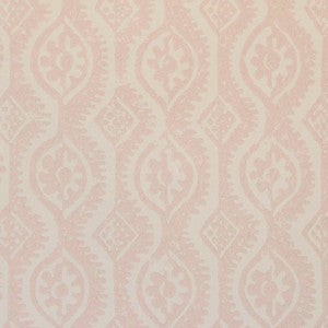 Lee Jofa Wallpaper Small Damask Pink
