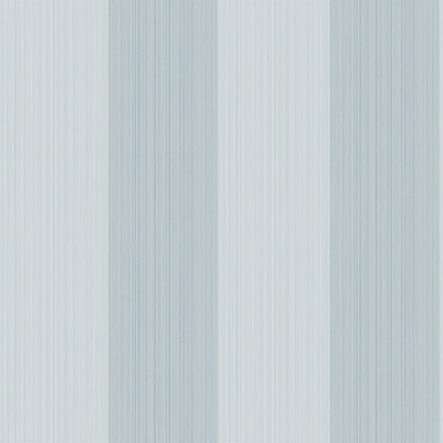 Cole & Son Wallpaper Jaspe Stripe Pale Blue