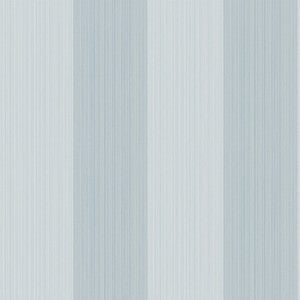Cole & Son Wallpaper Jaspe Stripe Pale Blue