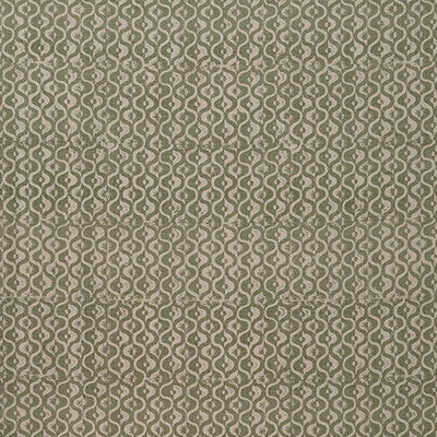 Lee Jofa Fabric Small Medallion Dove