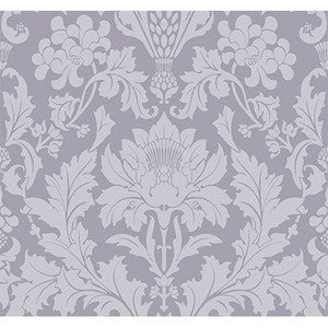 Cole & Son Wallpaper Fonteyn Mink