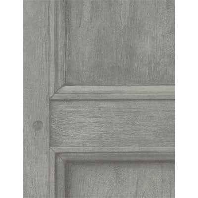 Kravet Wallpaper Regent Grey