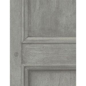 Kravet Wallpaper Regent Grey